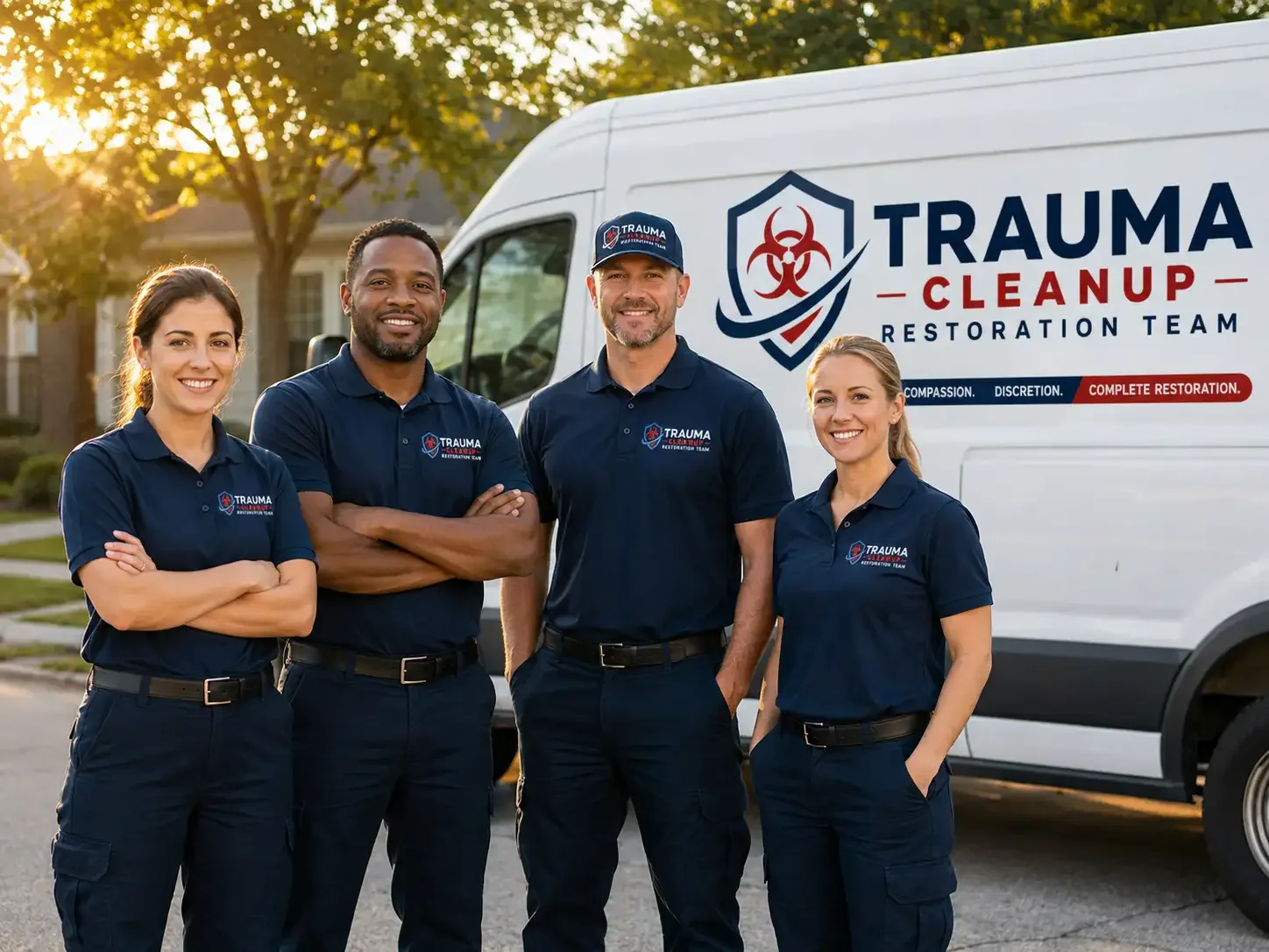 Trauma Cleanup company in Englewood, TN